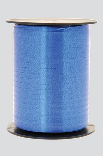 5mm x 500m Royal Blue Curling Ribbon