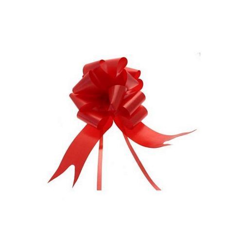 50mm Red Pull Bow