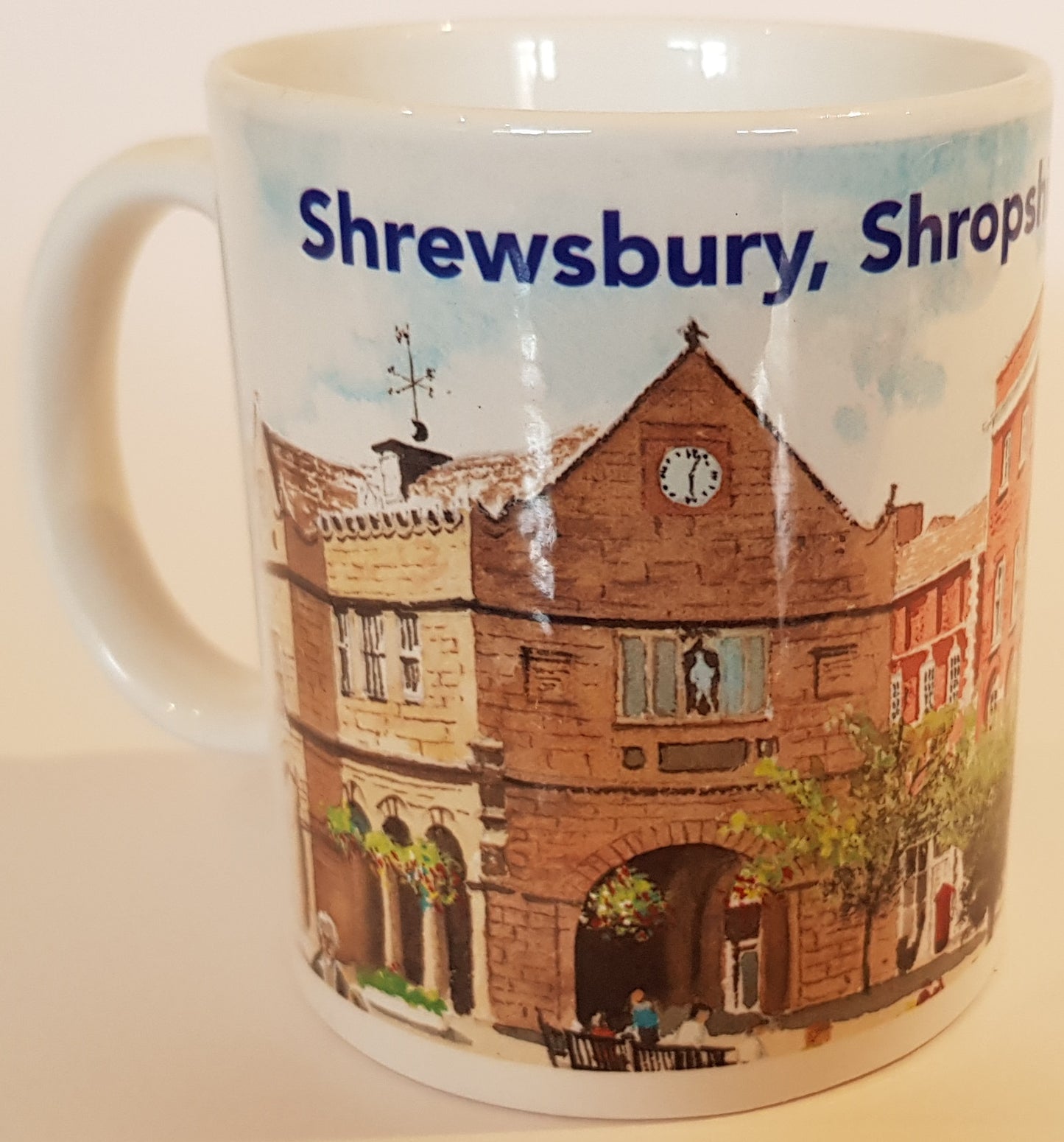 Mug - Shrewsbury Square
