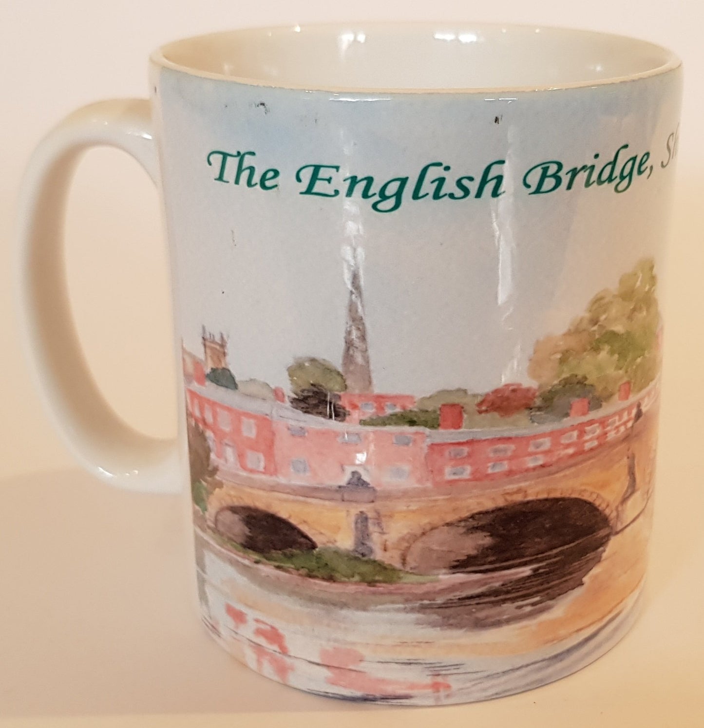 Mug - English Bridge