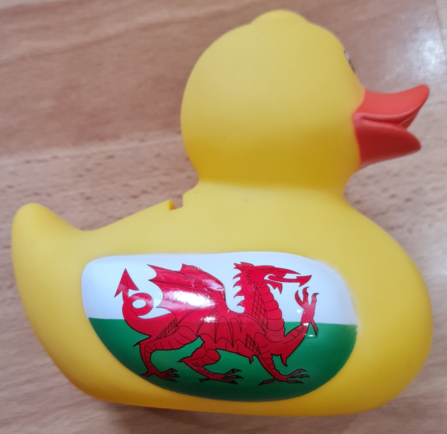 Welsh Money Box Duck