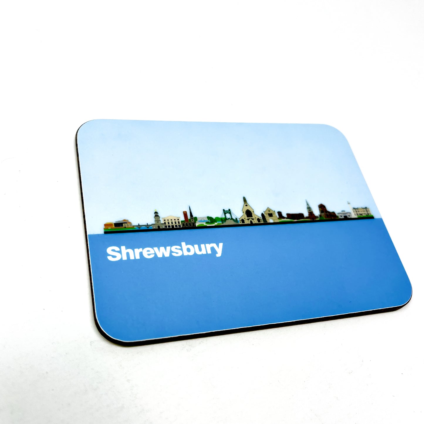 Shrewsbury Skyline Coaster