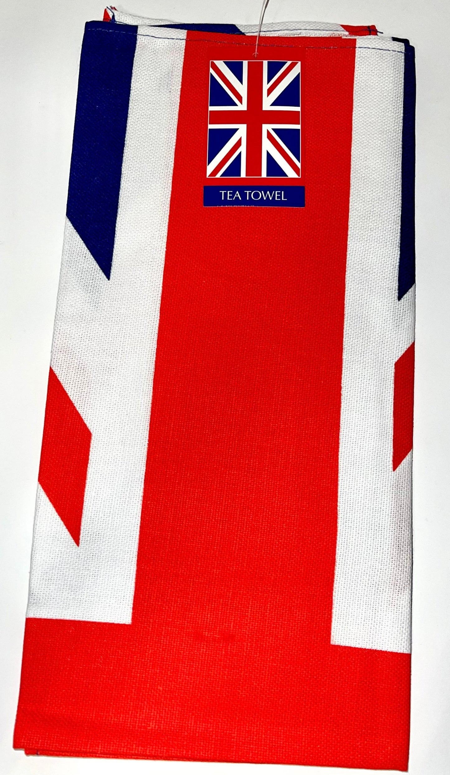 Union Jack Tea Towel