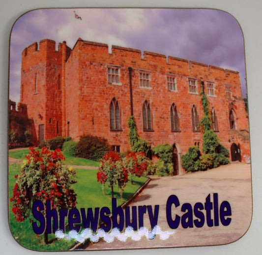 Shrewsbury Coaster - The Castle