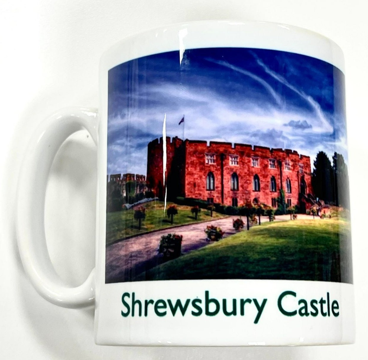 Mug - Shrewsbury Castle