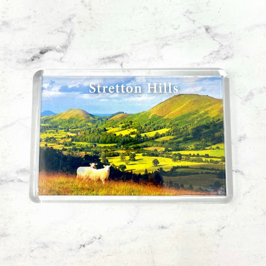 Stretton Hills Magnet
