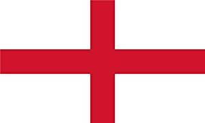 England Flag 3ft x 2ft