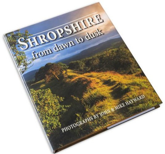 Shropshire from Dawn to Dusk Book