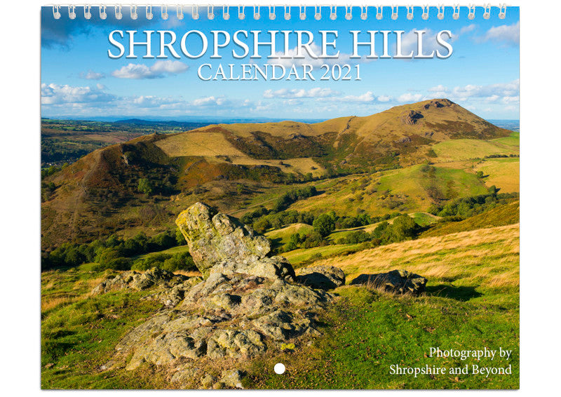 Shopshire Hills Calendar 2021